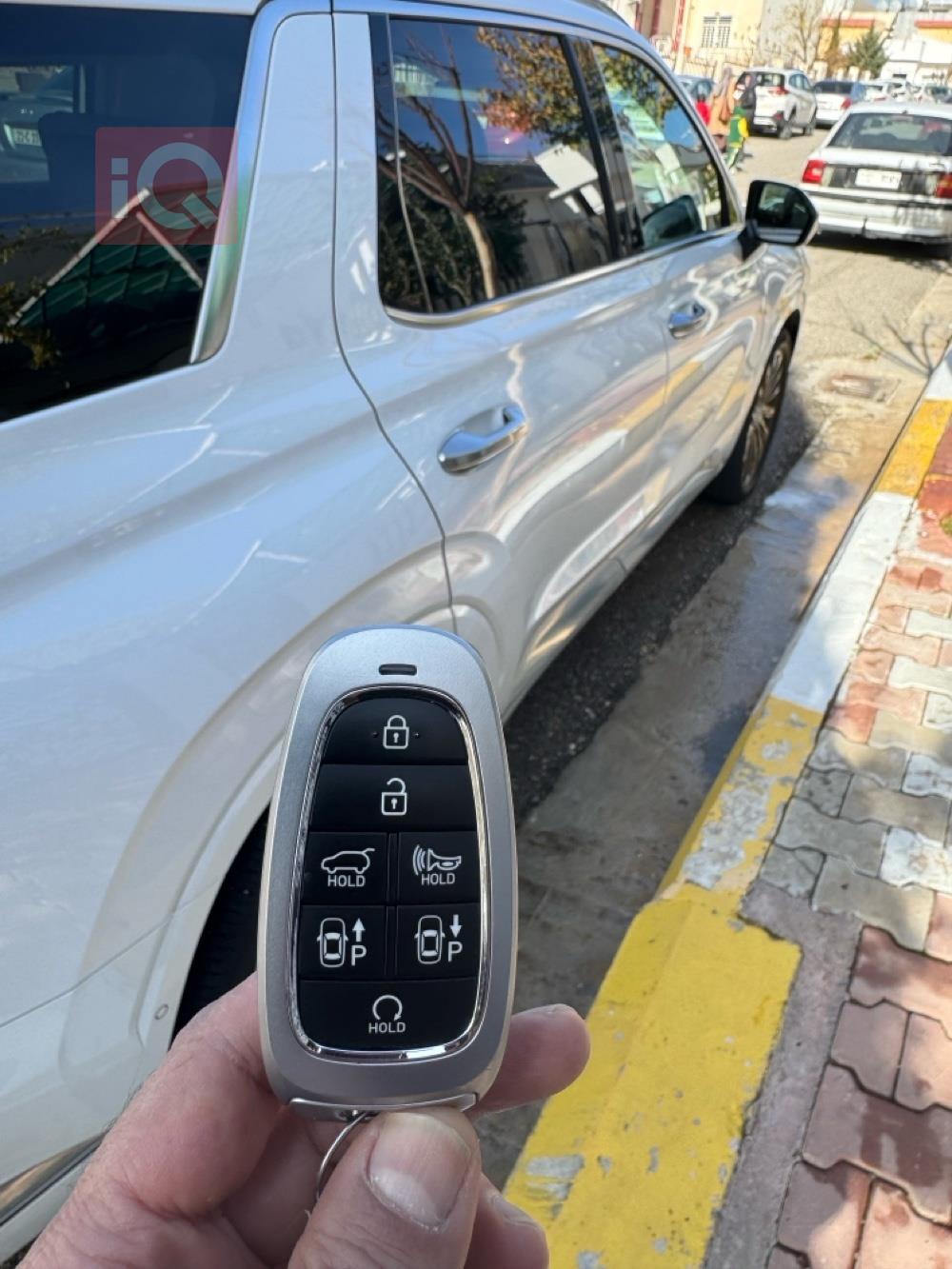 هیۆندای پالیسەید